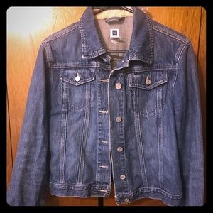 Gap jean jacket